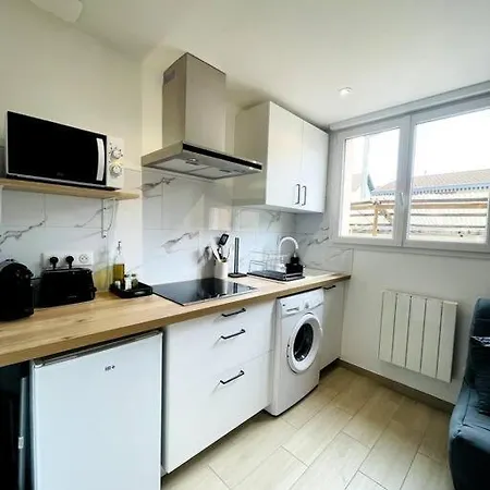 Apartman Cosy A Pour 2 Personnes