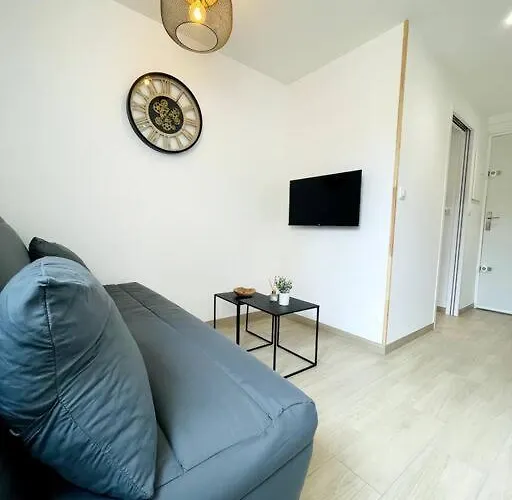 Lejlighed Cosy A Pour 2 Personnes Arcachon