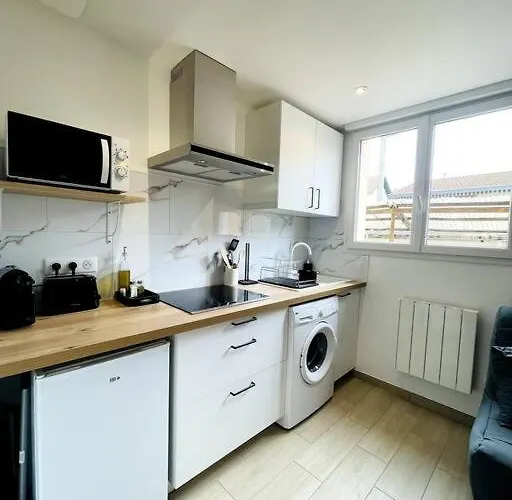 Daire Cosy A Pour 2 Personnes